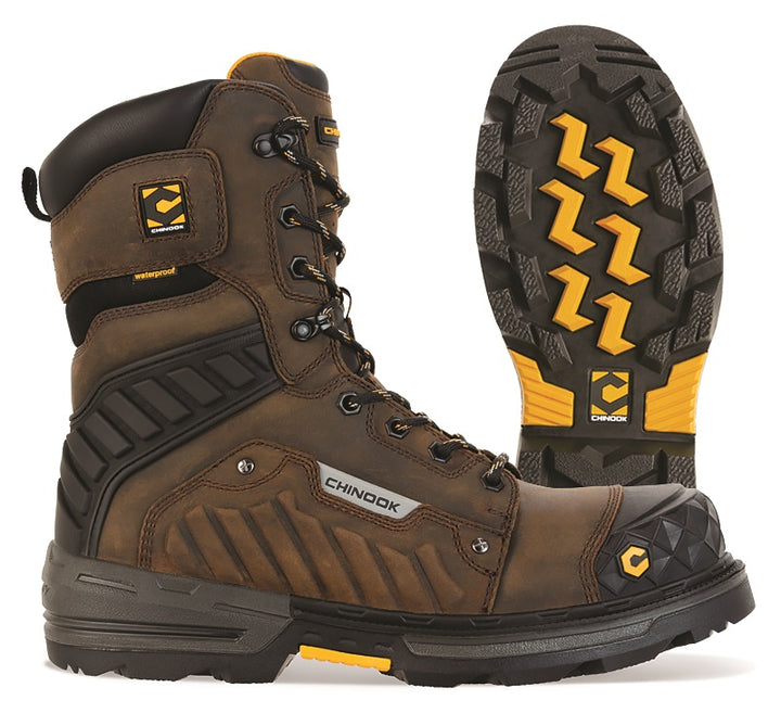 1970's LEHIGH ELECTRICAL HAZARD サイドゴアブーツ Lehigh Safety Boots Electrical Toe WP 200g Insulated Work