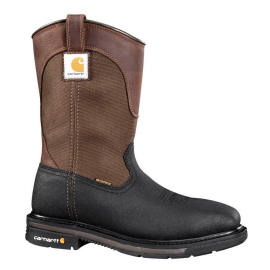 CMP1258 CARHARTT SAFETY TOE PULL ON