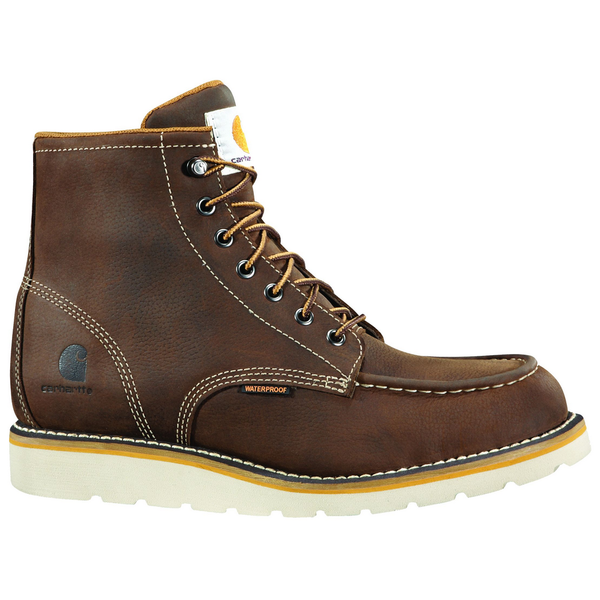 CARHARTT WEDGE BROWN 6"