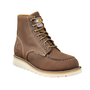 CARHARTT WEDGE BROWN 6"