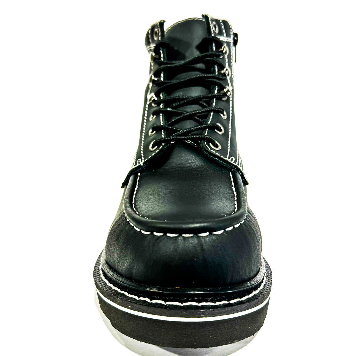 DL WORK BLK 6" W/P P/R S/Z 90'