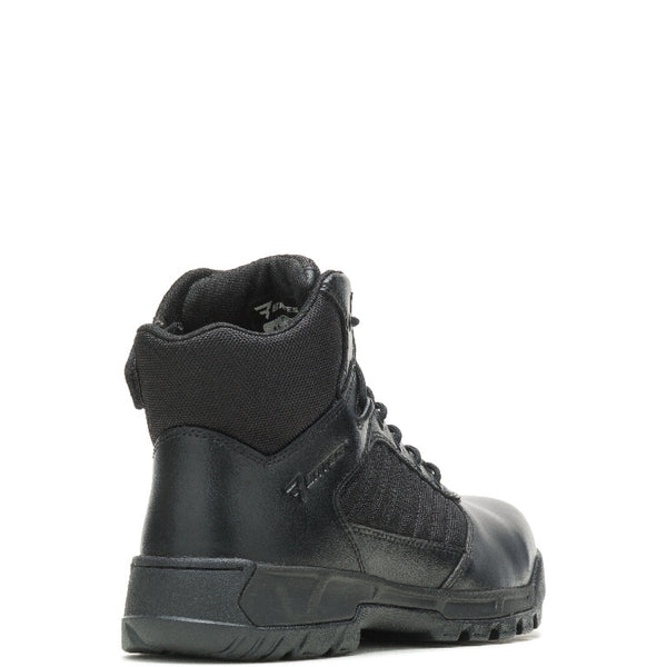 BATES TACTICAL BLK SIDE ZIP 6"