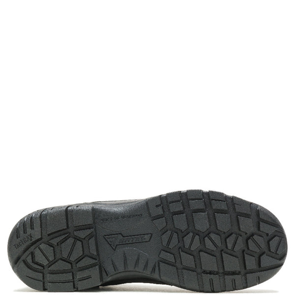BATES TACTICAL BLK SIDE ZIP 6"