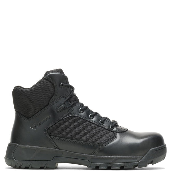 BATES TACTICAL BLK SIDE ZIP 6"