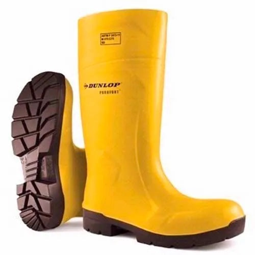 EA61231 DUNLOP RUBBER RUB SAFETY