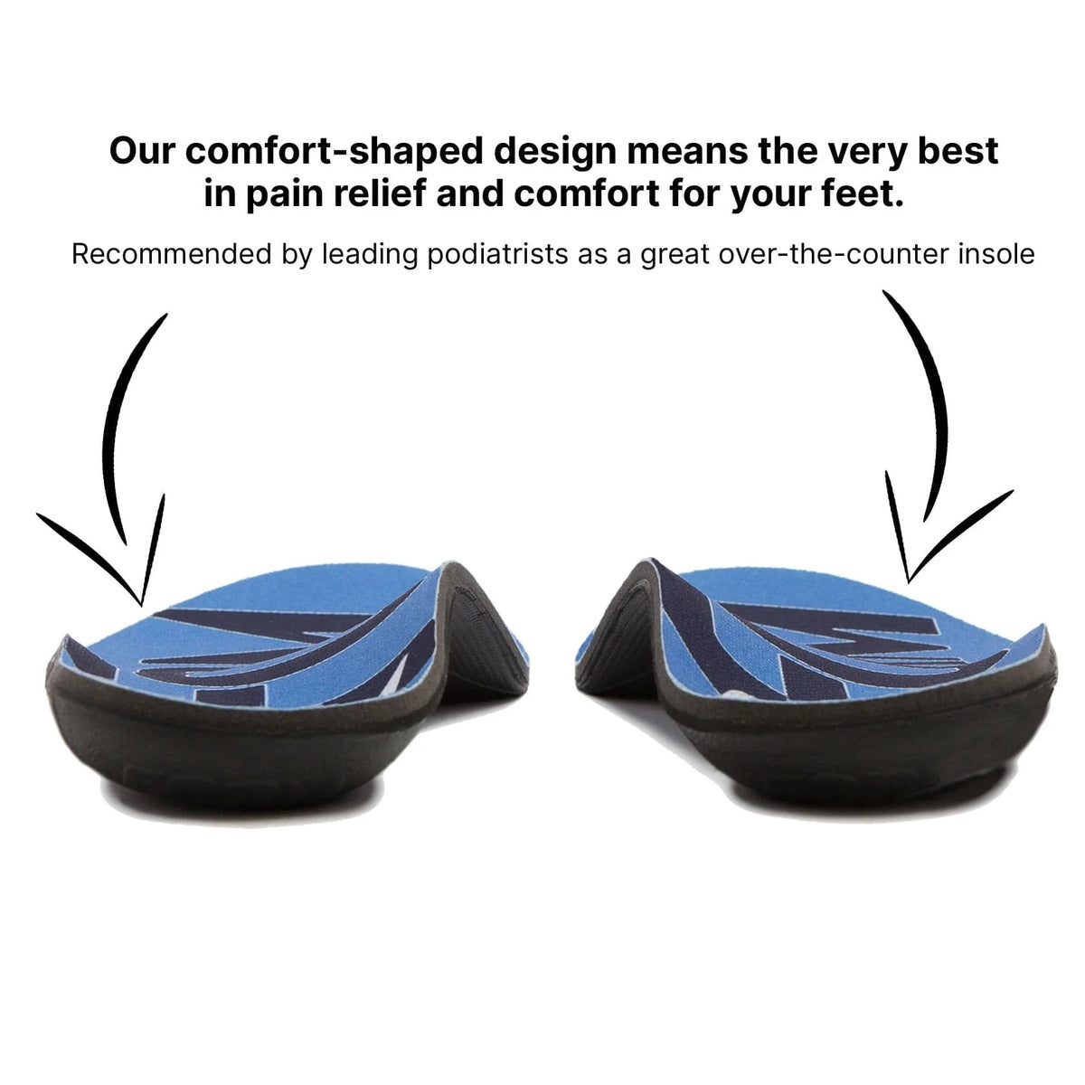 FI-MAXIMUM FORM INSOLES ORTHOTIC
