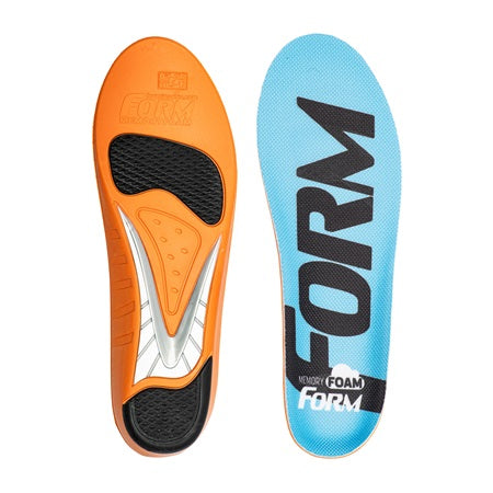 FI-MEMORY FOAM FORM INSOLES CUSHION