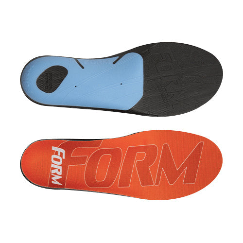 FORM Moldable Orthotic Reinforced Insoles Unisex - FI-REINFORCED