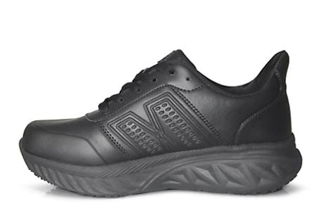 BLACK EASY ON SOFT TOE ATHLETI