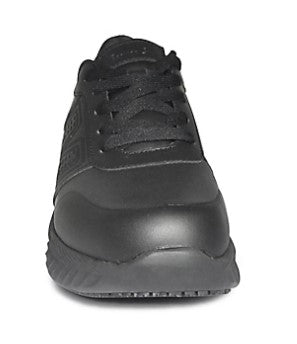 BLACK EASY ON SOFT TOE ATHLETI