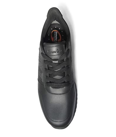 BLACK EASY ON SOFT TOE ATHLETI