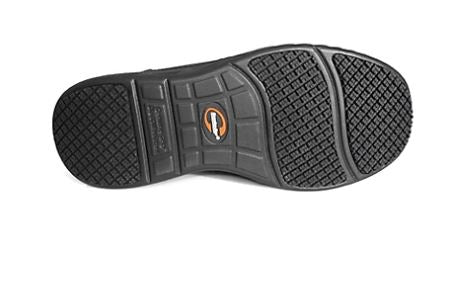 BLACK EASY ON SOFT TOE ATHLETI