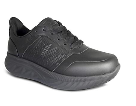 BLACK EASY ON SOFT TOE ATHLETI