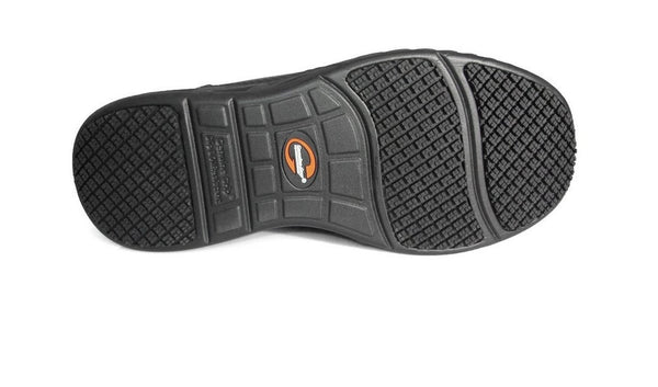 BLK EASY ON COMP TOE ATHLETIC
