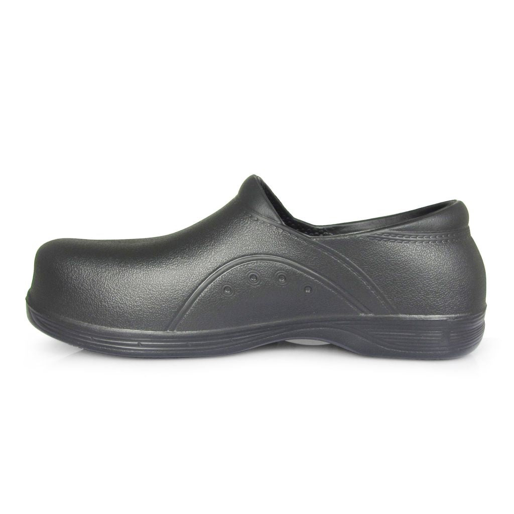 BLACK INJECTION CLOG