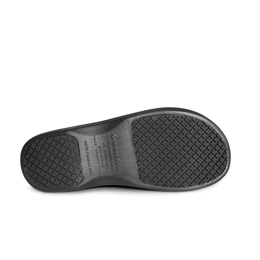 BLACK INJECTION CLOG