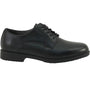 BLACK S/R SOFT TOE DRESS OXFD