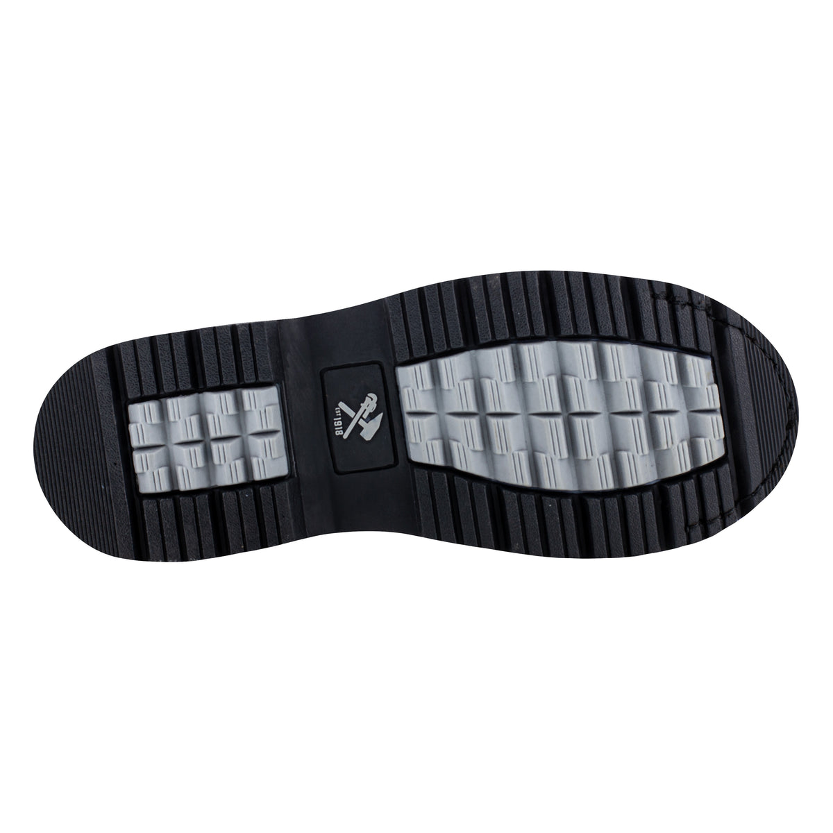 6 INCH BLACK EXT. MET BOOT
