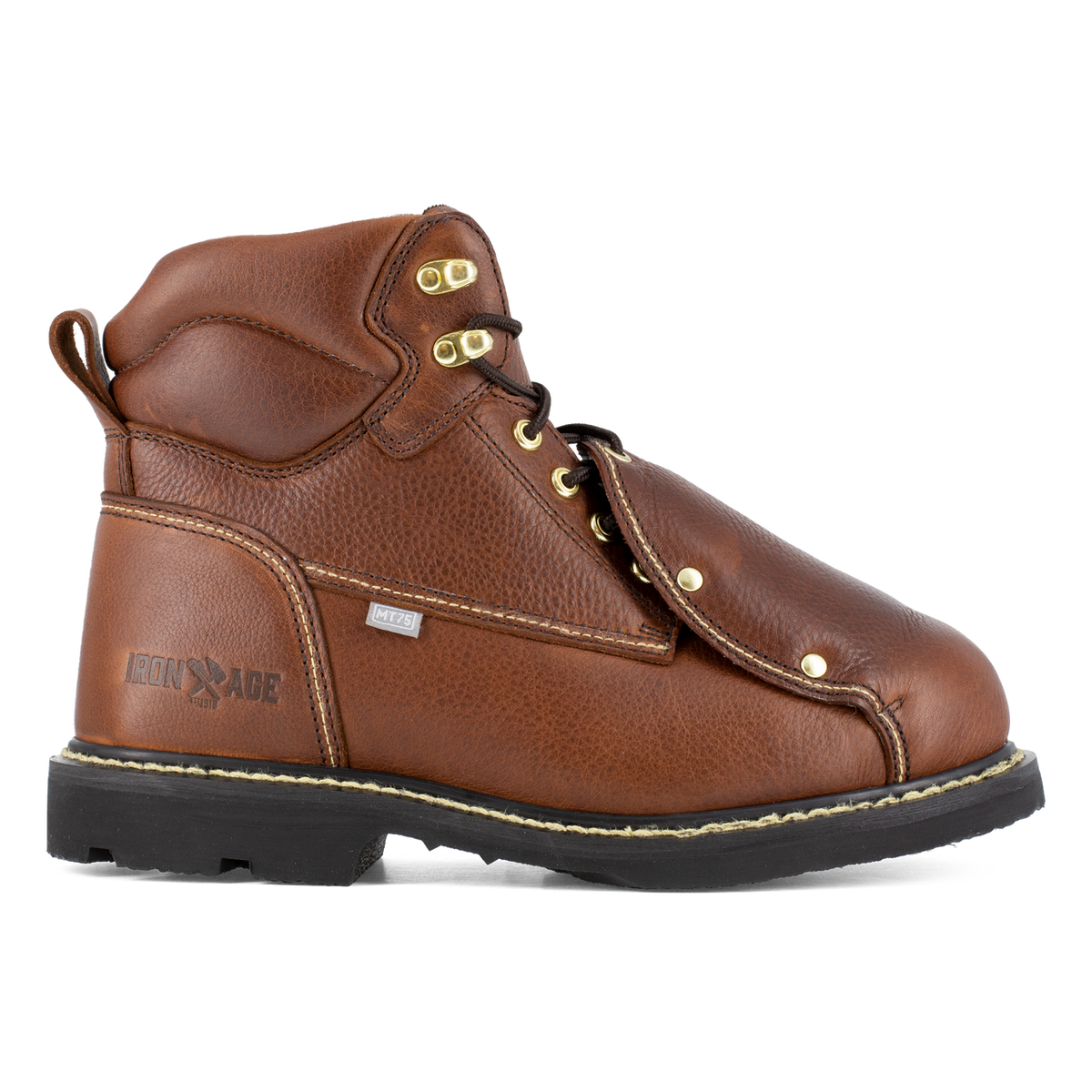 IA5017 IRONAGE SAFETY TOE EXT. MET