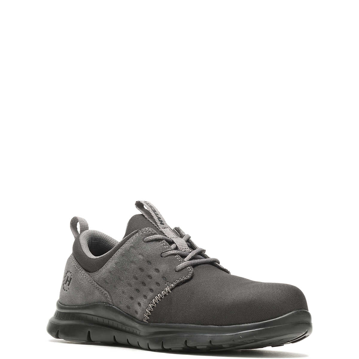 HYTEST ASHER GRY/BLK CASUAL - K10054