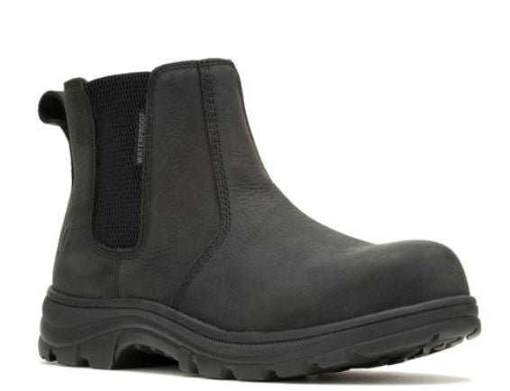 HYTEST KNOX II W/P BLACK ROMEO – Shoeworks