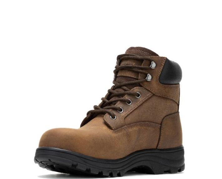 K13492 HYTEST SAFETY TOE 6 INCH – Shoeworks