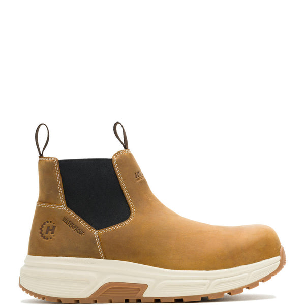 FOOTREST WEDGE TAN 6"  ROMEO