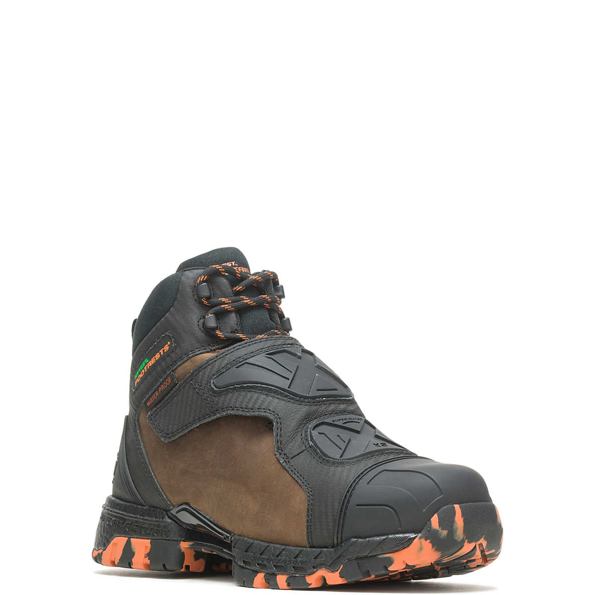 ヘブスト GX X2 Tall Side Zip DryGuard+ Insulated- Tactical- Wolverine