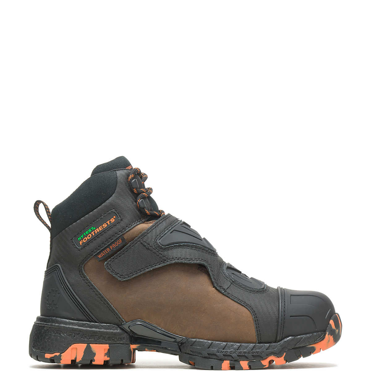 K23481 HYTEST SAFETY TOE INT. MET