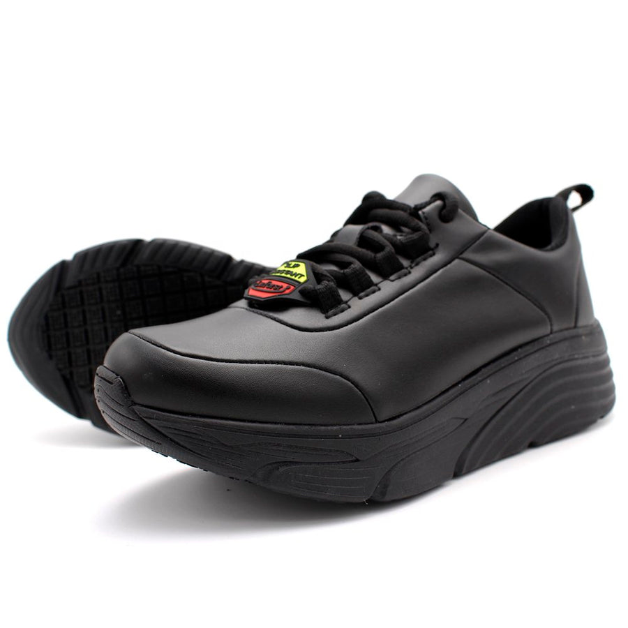 Slip Resistant Sneaker