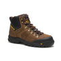 MEN'S CAT THRESHOLD BROWN W/P 6" P90935