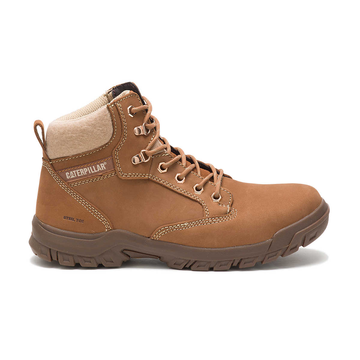 WMNS 6" CAT BOOT TESS