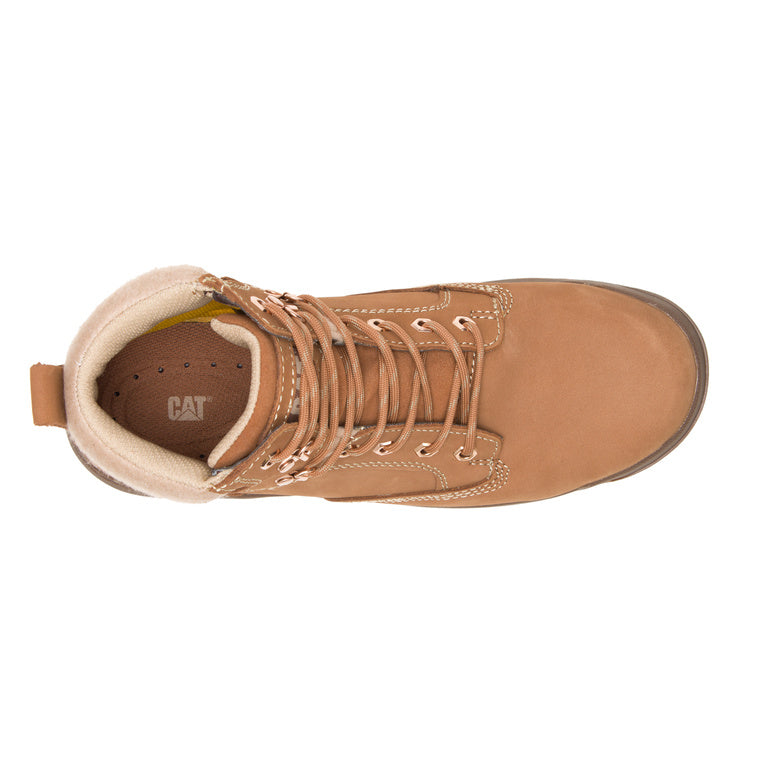 WMNS 6" CAT BOOT TESS