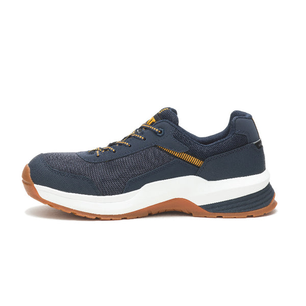 P91380 CAT SAFETY TOE ATHLETIC