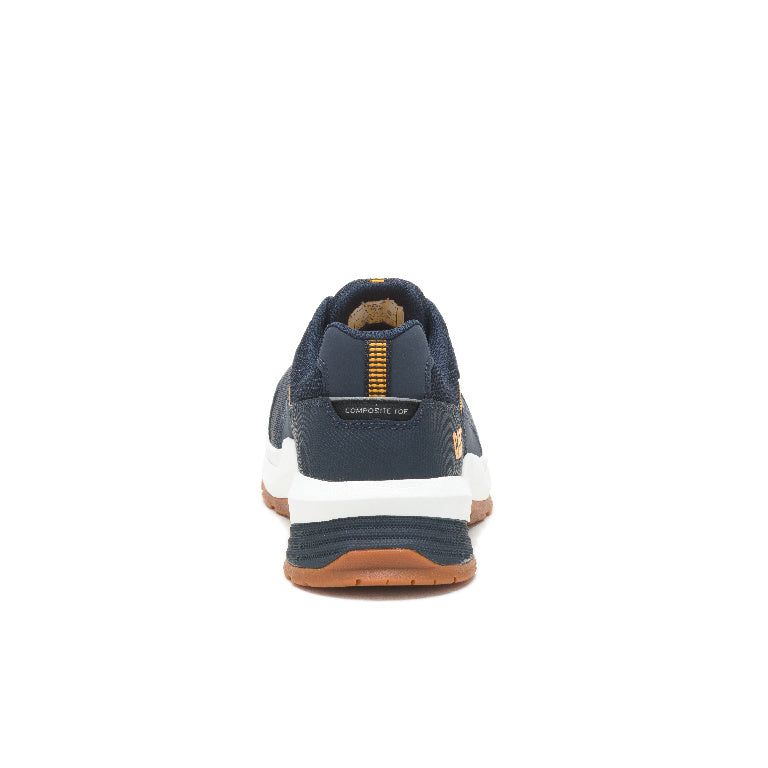 P91380 CAT SAFETY TOE ATHLETIC