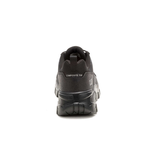 P91766 CAT SAFETY TOE ATHLETIC