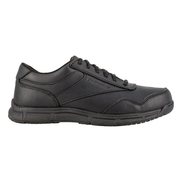 BLACK SOFT S/R ATHLETIC OXFORD