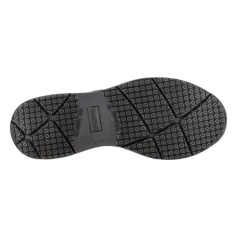 BLACK SOFT S/R ATHLETIC OXFORD
