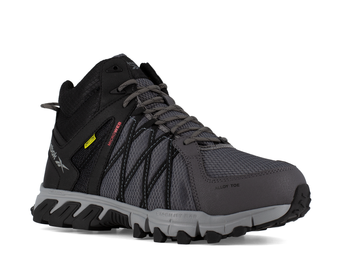 TRAILGRIP MET GUARD