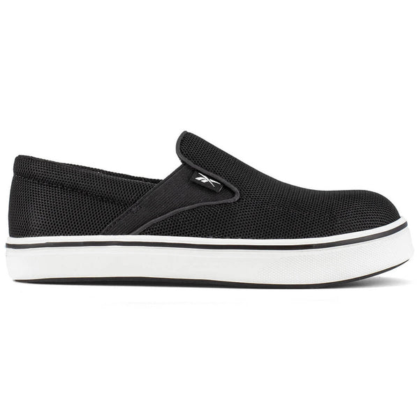 REEBOK BLK WMNS SLIP-ON SD ST