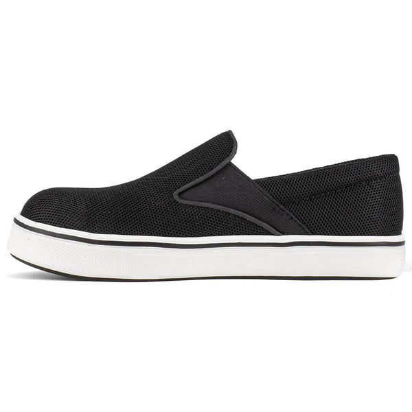 REEBOK BLK WMNS SLIP-ON SD ST