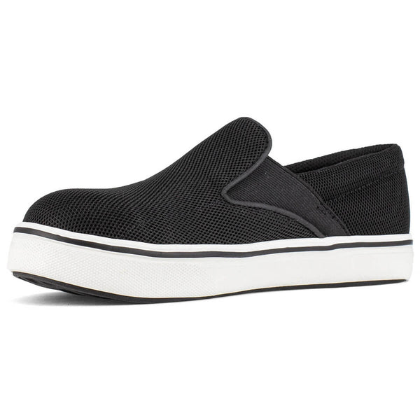 REEBOK BLK WMNS SLIP-ON SD ST