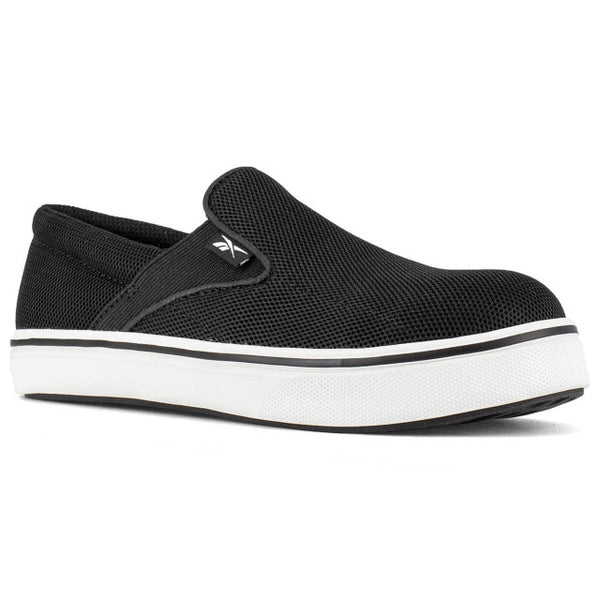 REEBOK BLK WMNS SLIP-ON SD ST