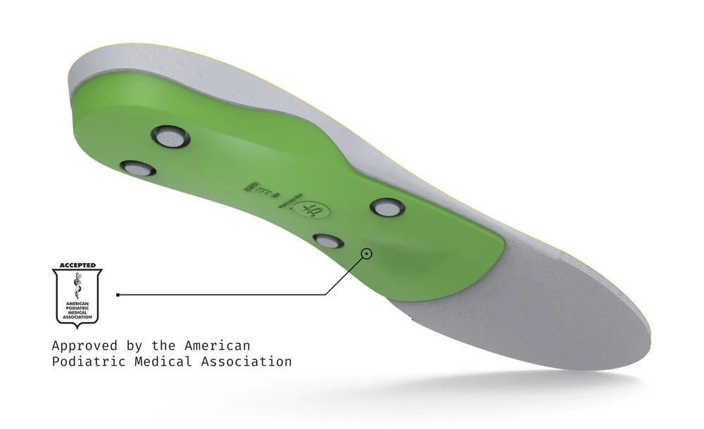 SFAG SUPERFEET INSOLES ORTHOTIC