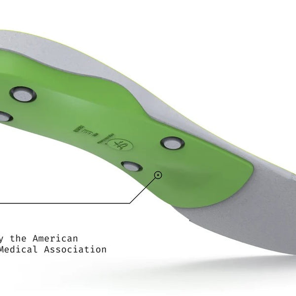 SFAG SUPERFEET INSOLES ORTHOTIC