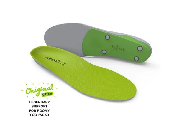 SFAG SUPERFEET INSOLES ORTHOTIC