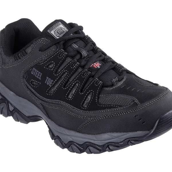 SK77055 SKECHERS SAFETY TOE HIKER