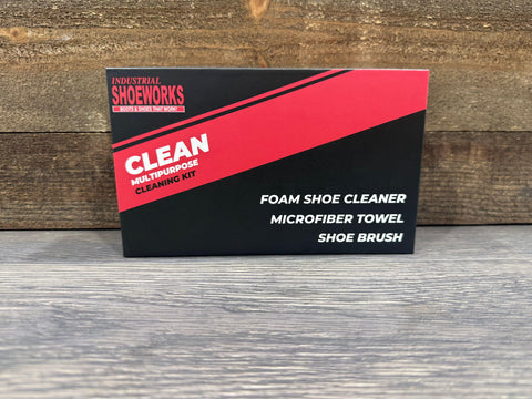 3 PIECE CLEANING KIT
