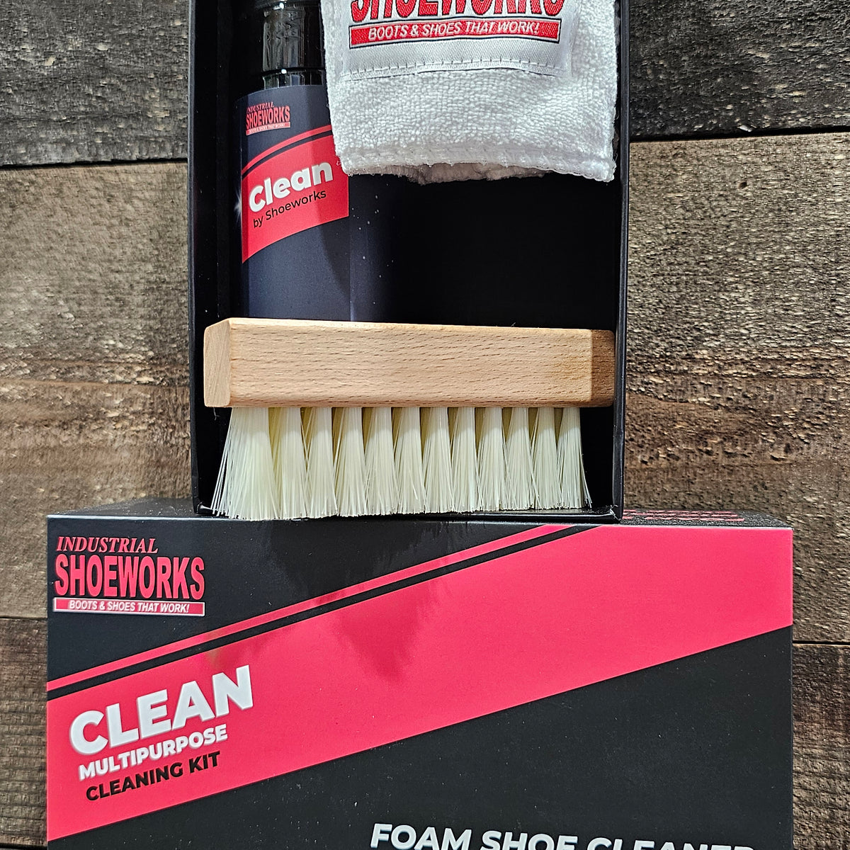 3 PIECE CLEANING KIT