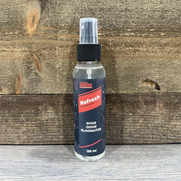 SHOE ODOR ELIMINATOR